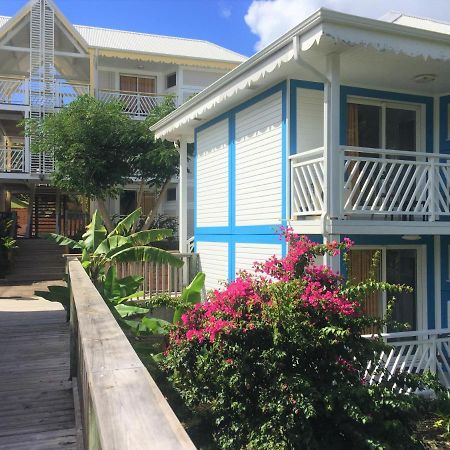 Chambre Standard Avec Plage Privee Au Manganao Saint-Francois (Grande-Terre) Exterior foto