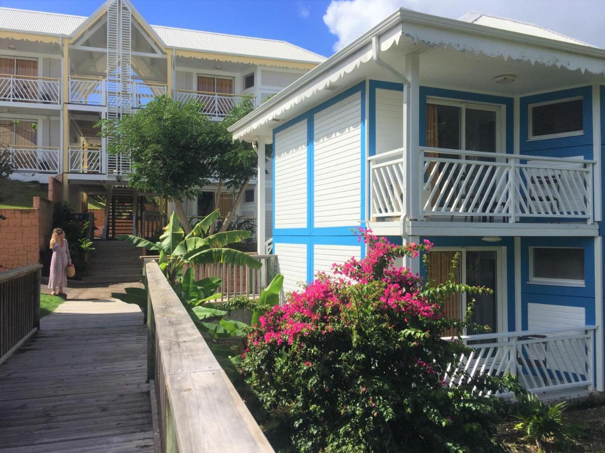 Chambre Standard Avec Plage Privee Au Manganao Saint-Francois (Grande-Terre) Exterior foto