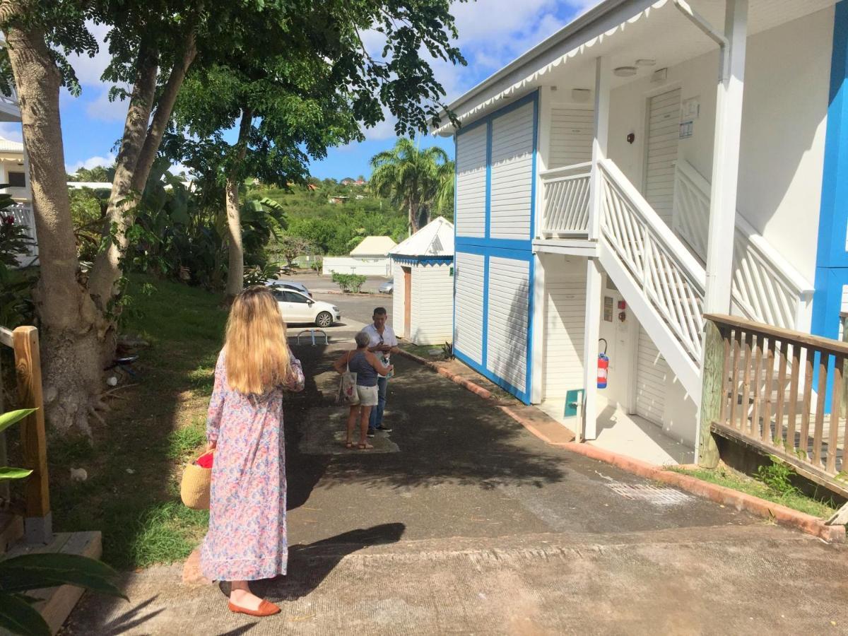 Chambre Standard Avec Plage Privee Au Manganao Saint-Francois (Grande-Terre) Exterior foto