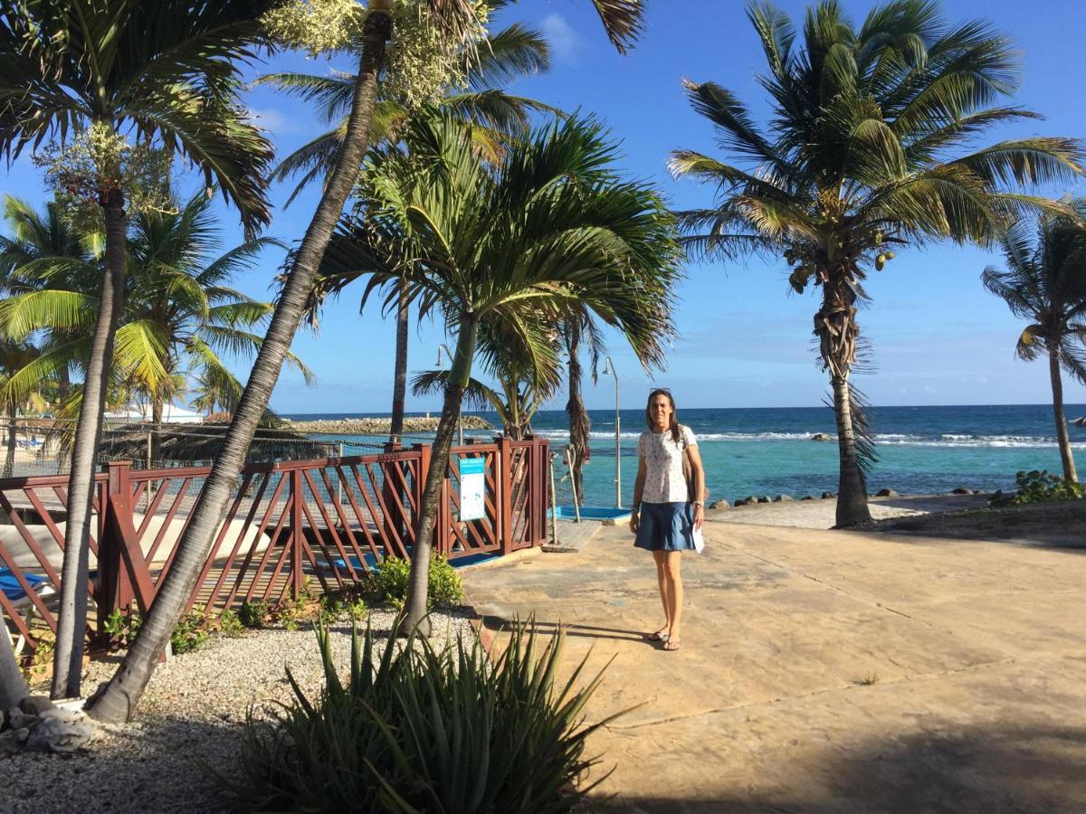 Chambre Standard Avec Plage Privee Au Manganao Saint-Francois (Grande-Terre) Exterior foto