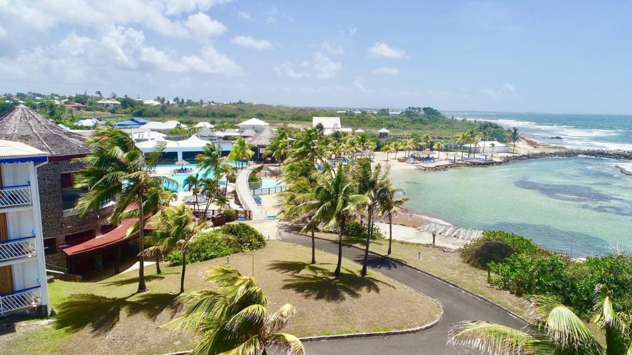 Chambre Standard Avec Plage Privee Au Manganao Saint-Francois (Grande-Terre) Exterior foto